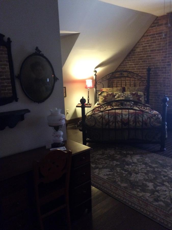 Main Street Bed & Breakfast Glasgow Buitenkant foto