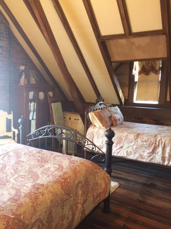 Main Street Bed & Breakfast Glasgow Buitenkant foto