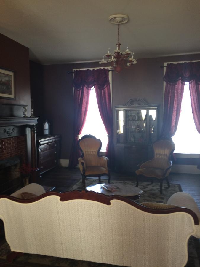 Main Street Bed & Breakfast Glasgow Buitenkant foto