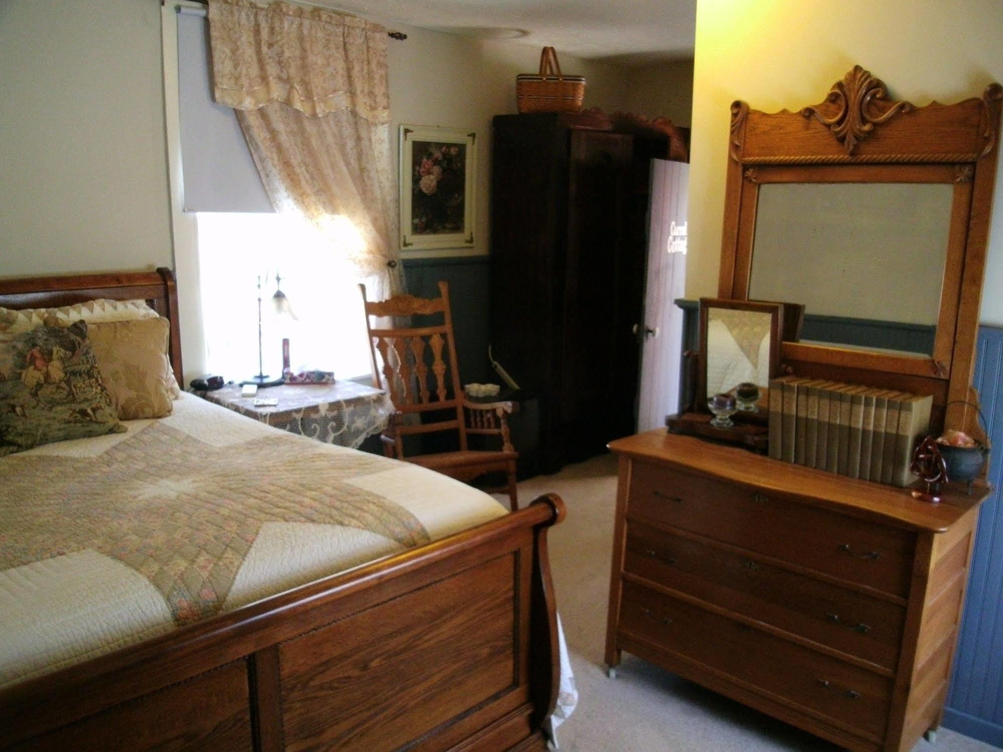 Main Street Bed & Breakfast Glasgow Buitenkant foto