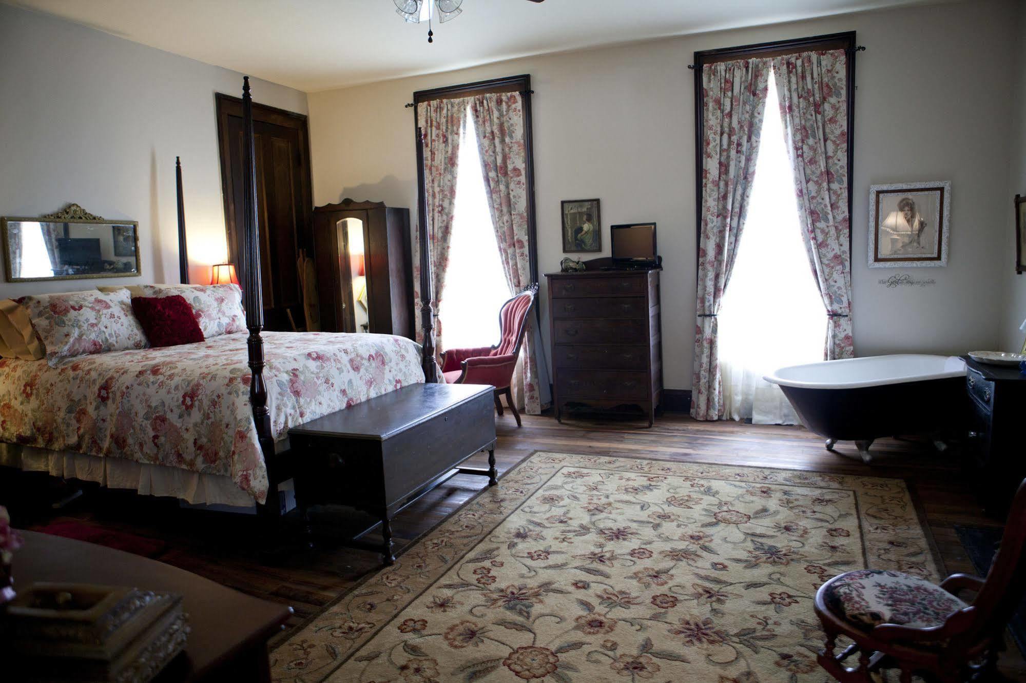 Main Street Bed & Breakfast Glasgow Buitenkant foto