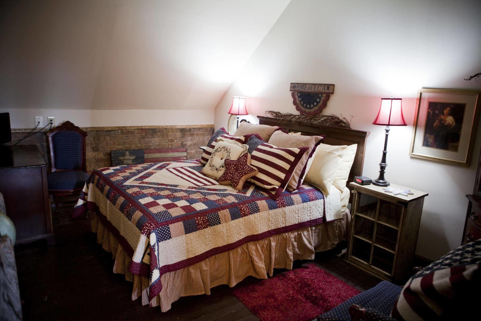Main Street Bed & Breakfast Glasgow Buitenkant foto