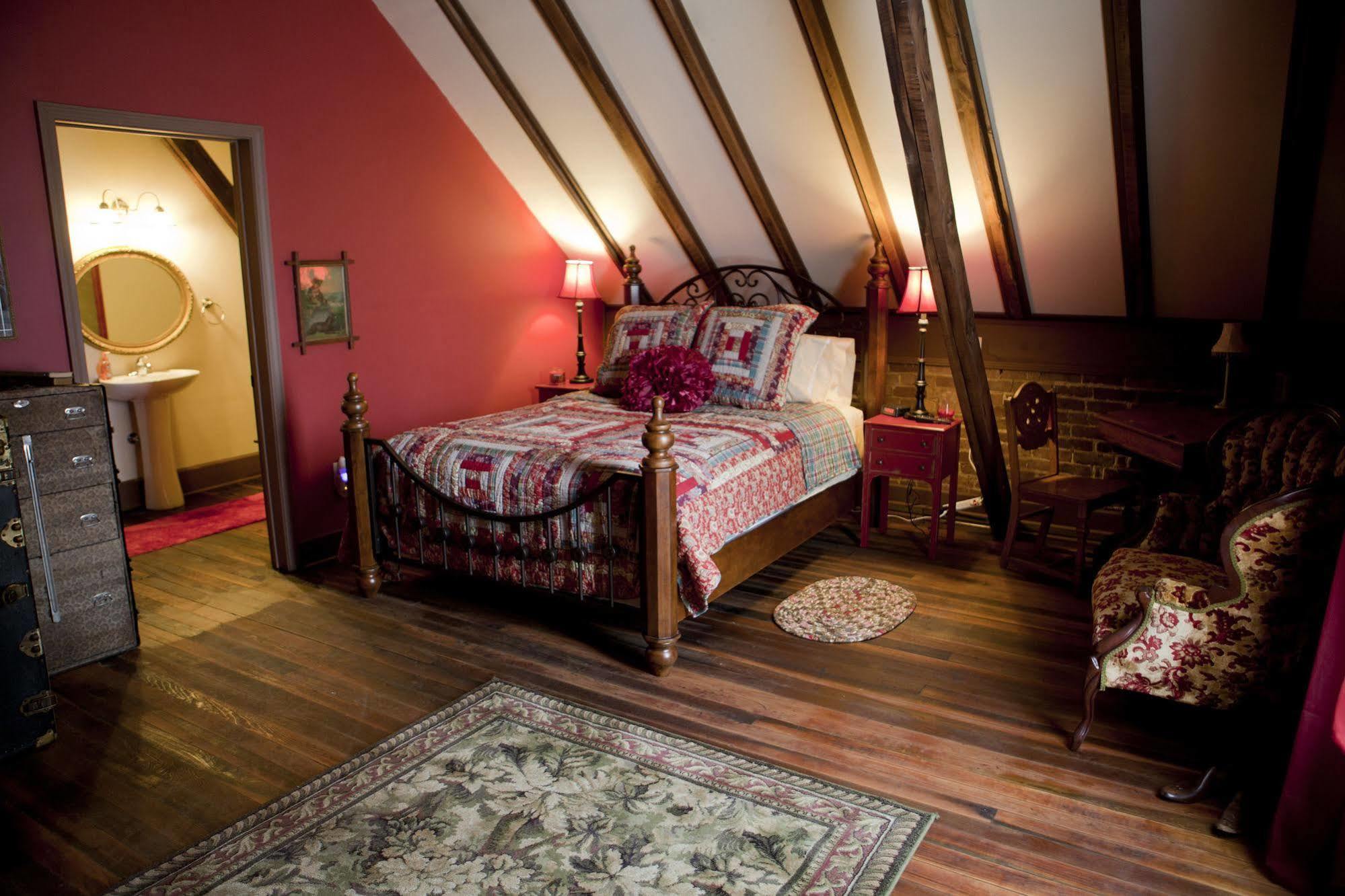 Main Street Bed & Breakfast Glasgow Buitenkant foto