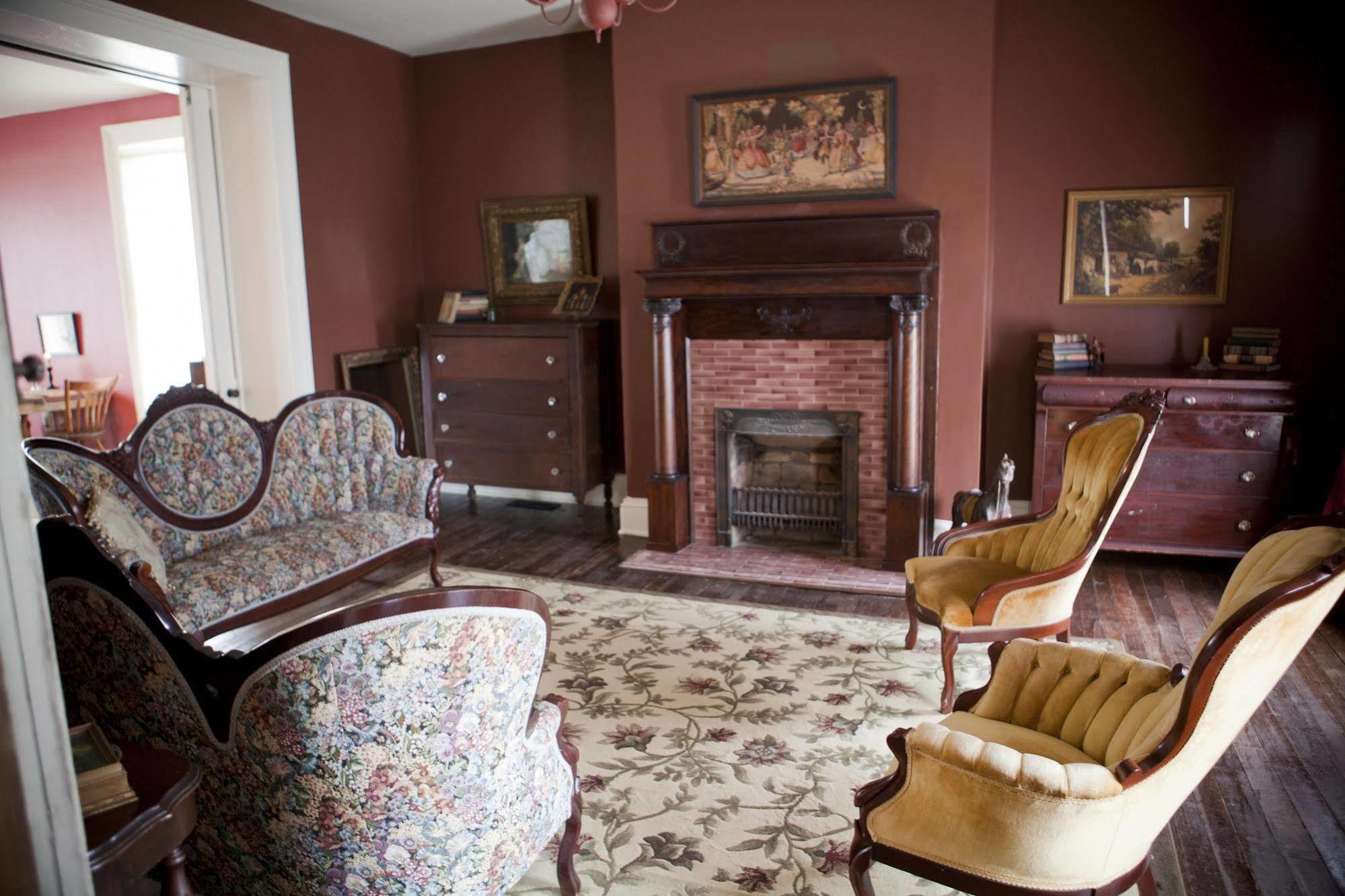 Main Street Bed & Breakfast Glasgow Buitenkant foto