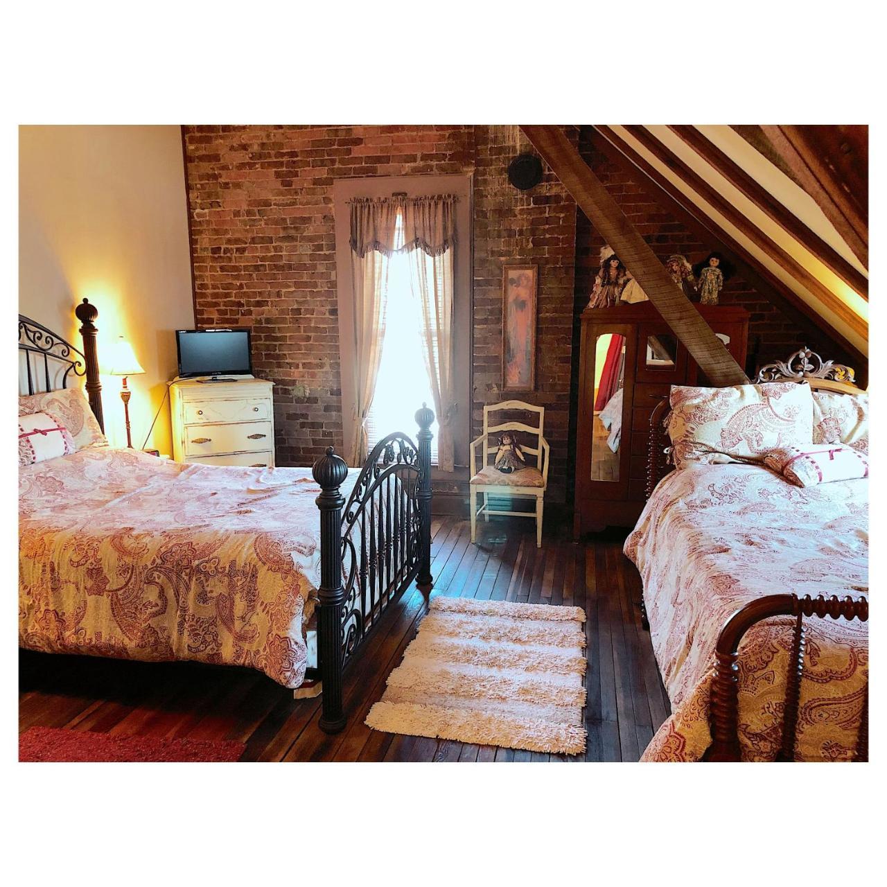 Main Street Bed & Breakfast Glasgow Buitenkant foto