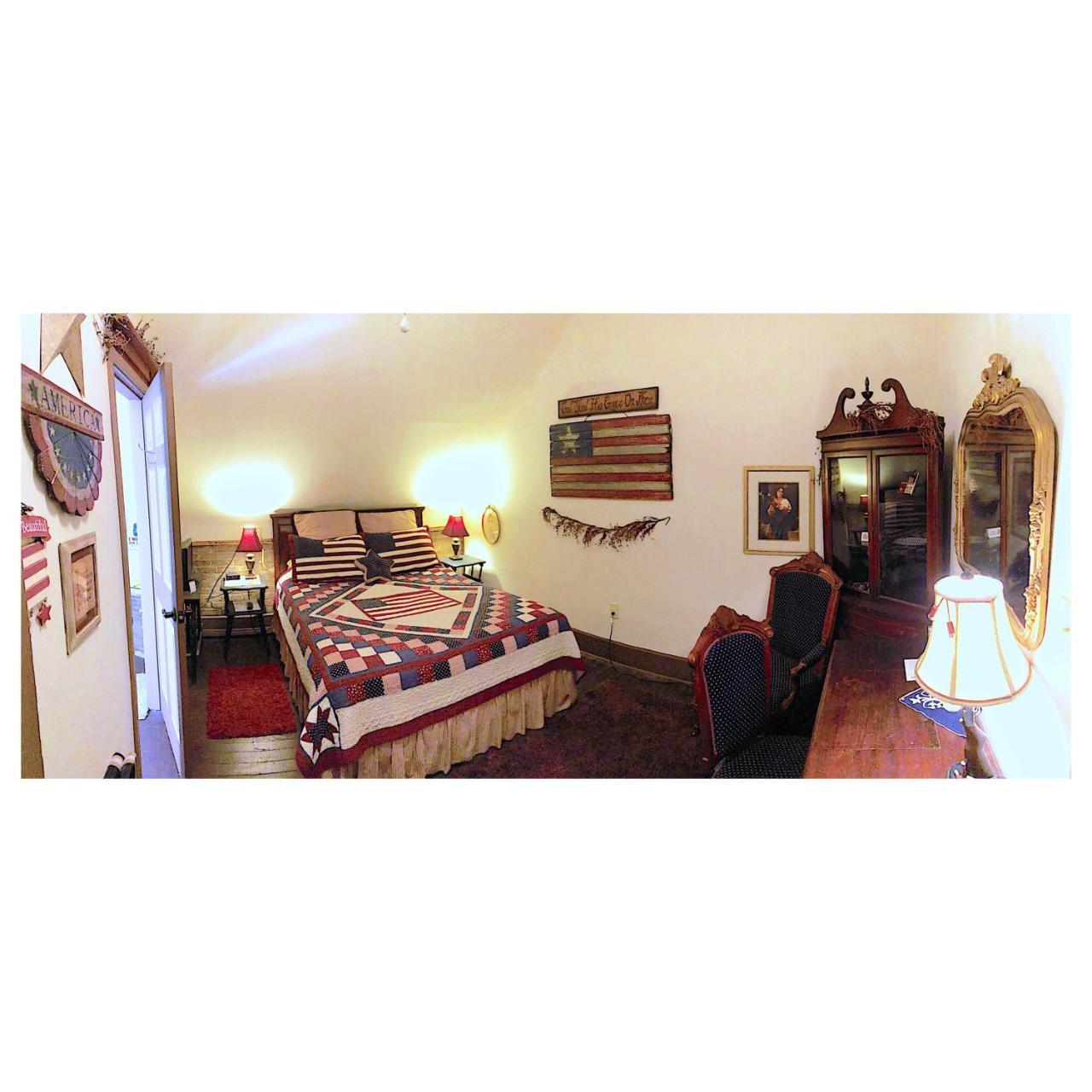 Main Street Bed & Breakfast Glasgow Buitenkant foto