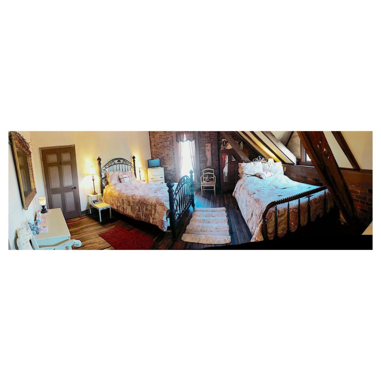 Main Street Bed & Breakfast Glasgow Buitenkant foto