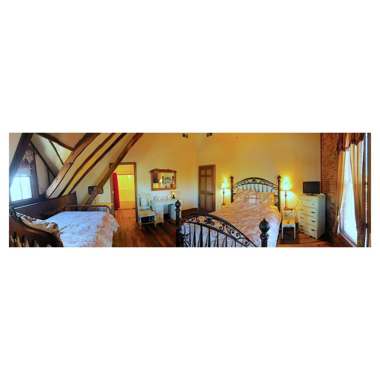 Main Street Bed & Breakfast Glasgow Buitenkant foto