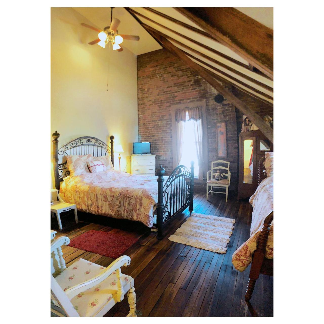 Main Street Bed & Breakfast Glasgow Buitenkant foto