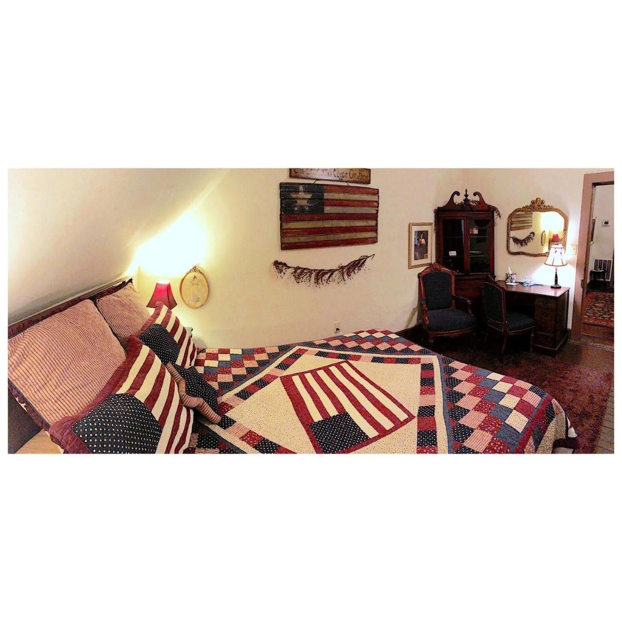 Main Street Bed & Breakfast Glasgow Buitenkant foto