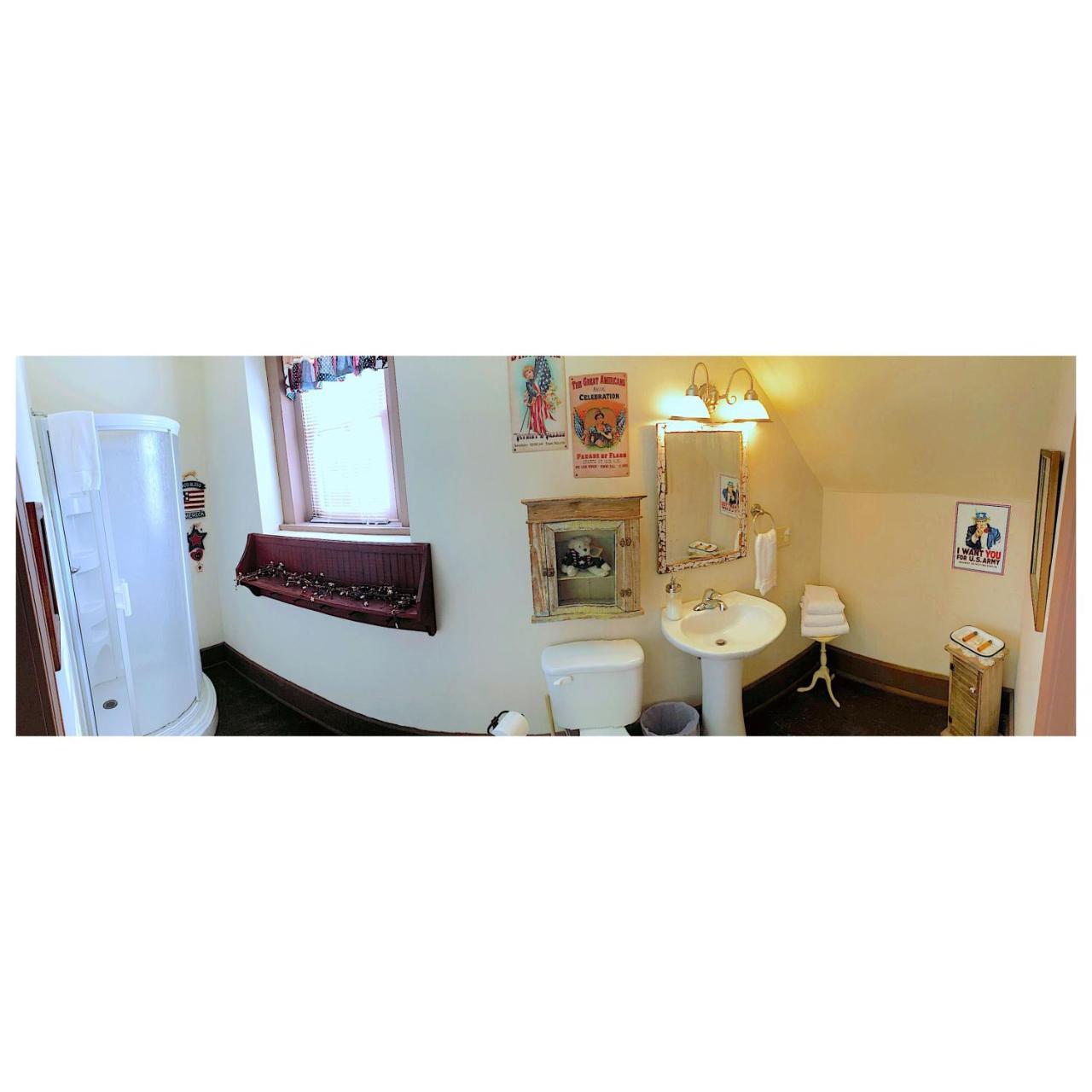 Main Street Bed & Breakfast Glasgow Buitenkant foto