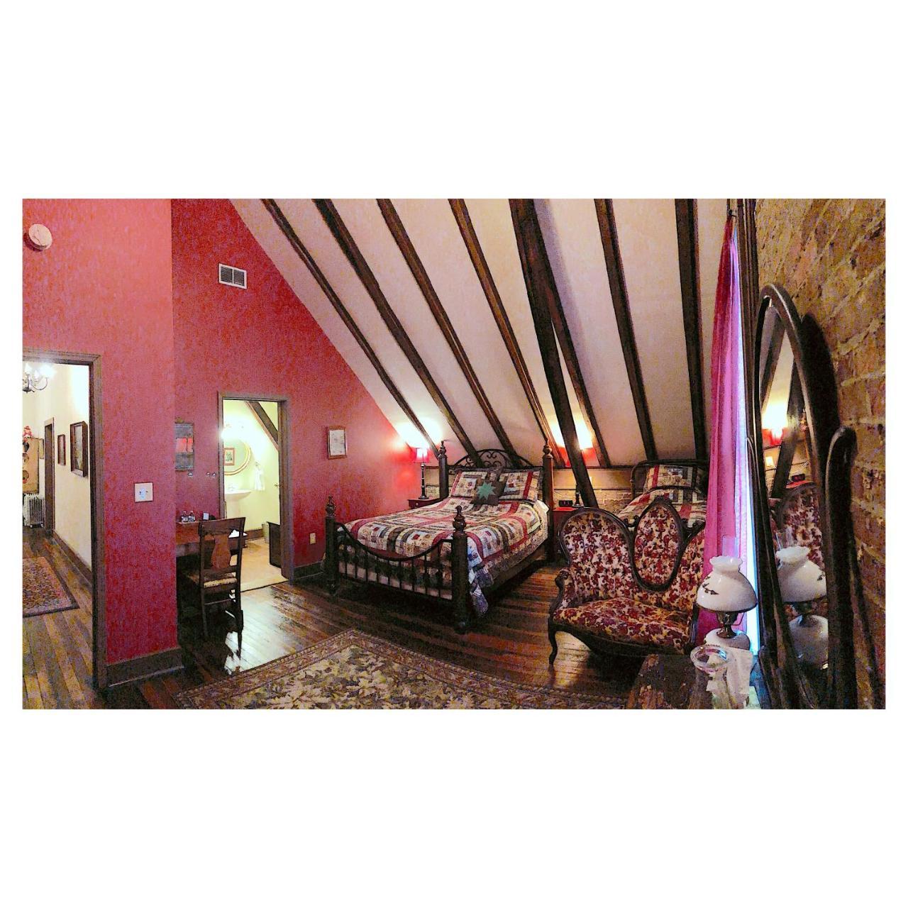 Main Street Bed & Breakfast Glasgow Buitenkant foto
