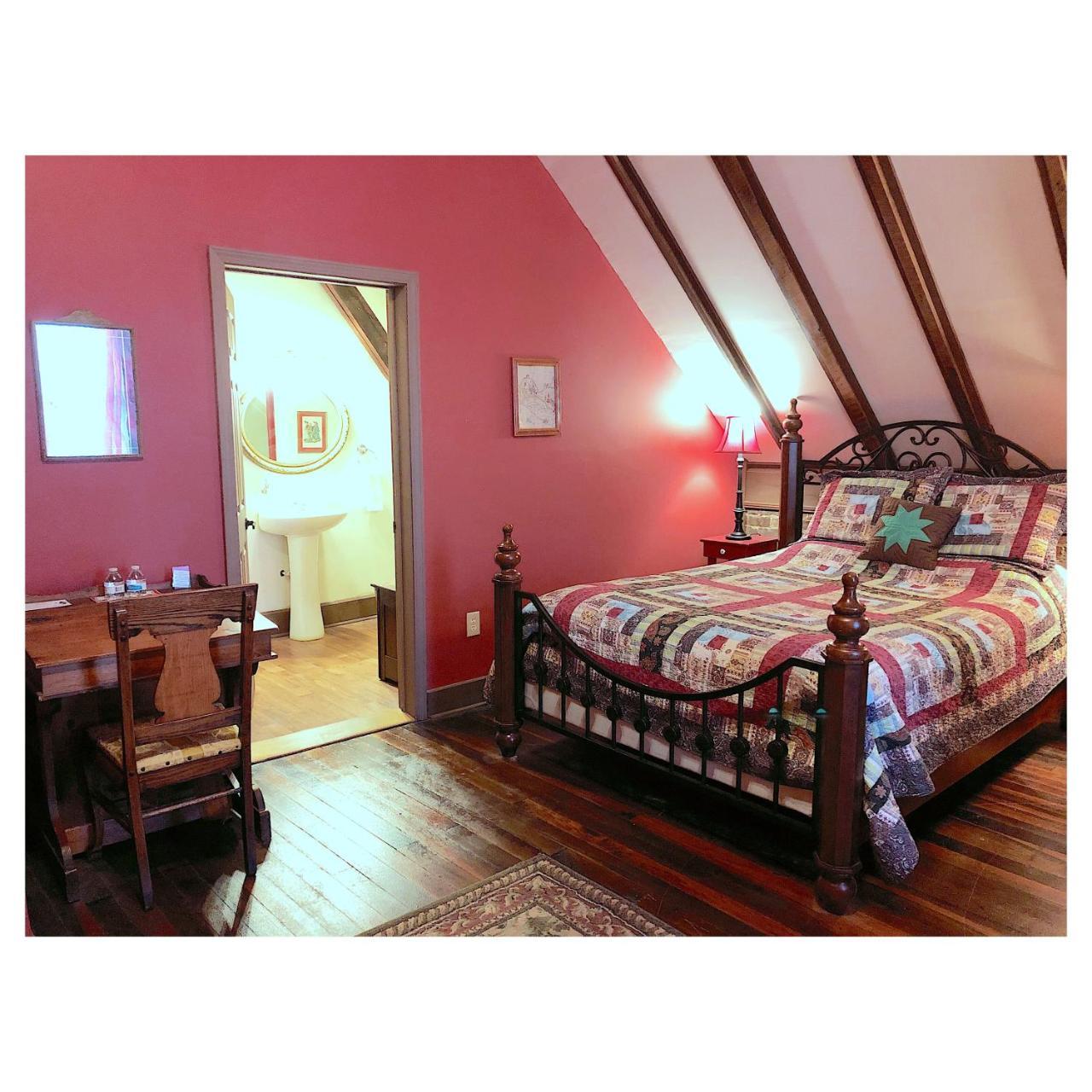 Main Street Bed & Breakfast Glasgow Buitenkant foto