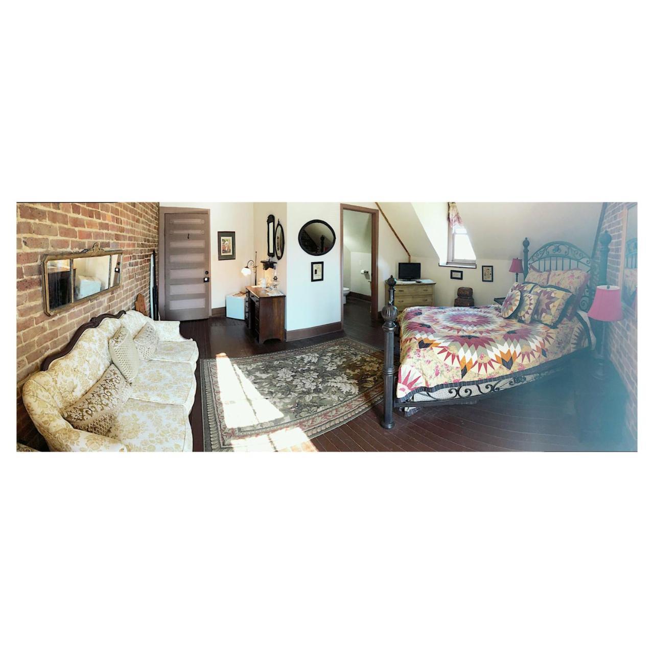 Main Street Bed & Breakfast Glasgow Buitenkant foto