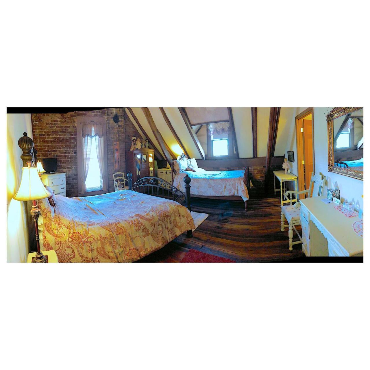 Main Street Bed & Breakfast Glasgow Buitenkant foto