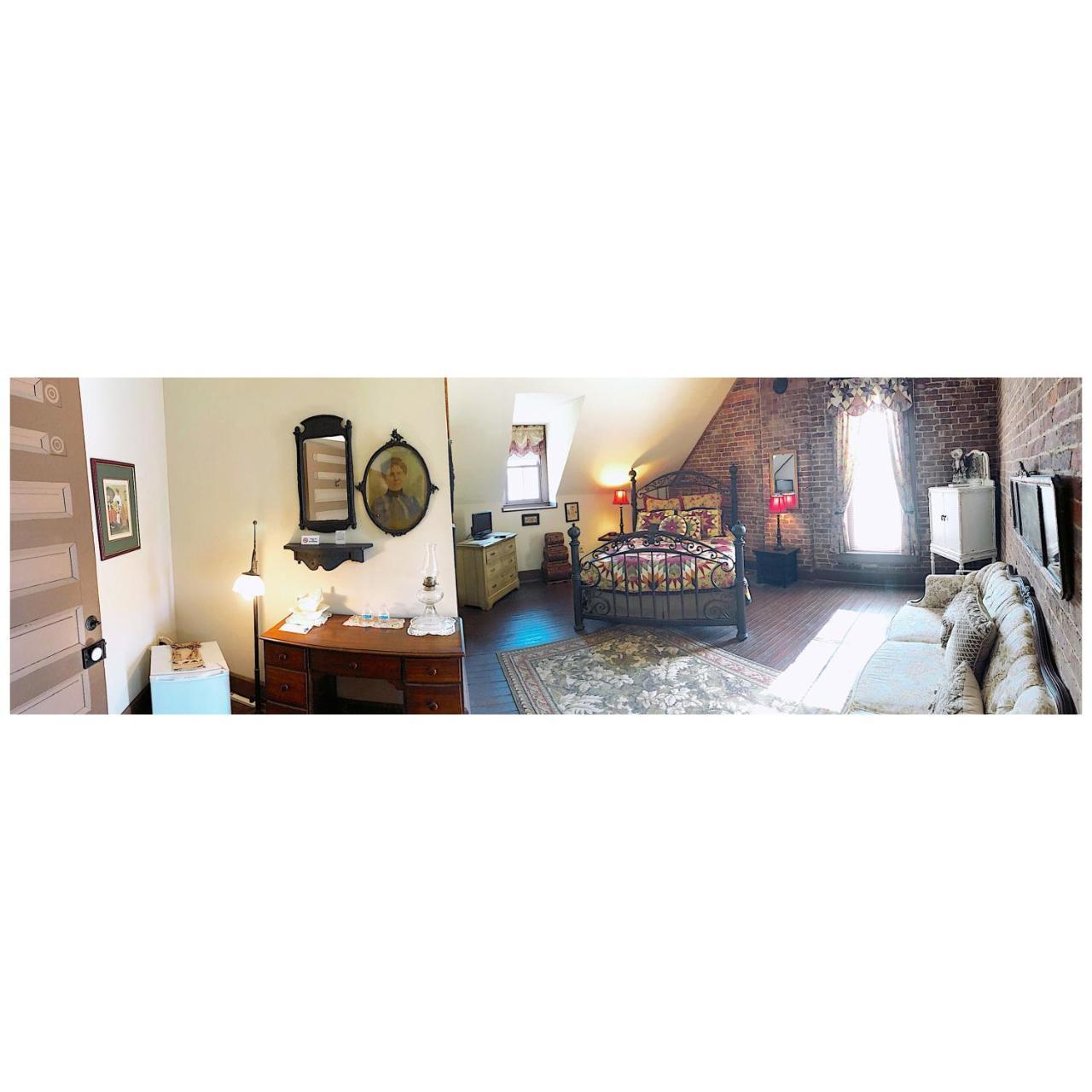 Main Street Bed & Breakfast Glasgow Buitenkant foto